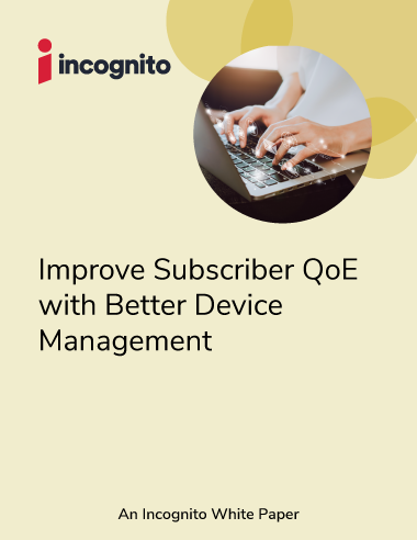 Incognito better device management white paper
